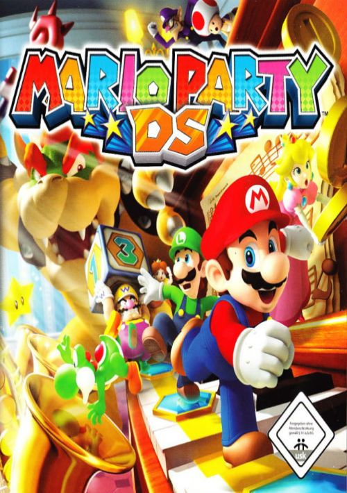 Mario Party DS (v01) (J) rom
