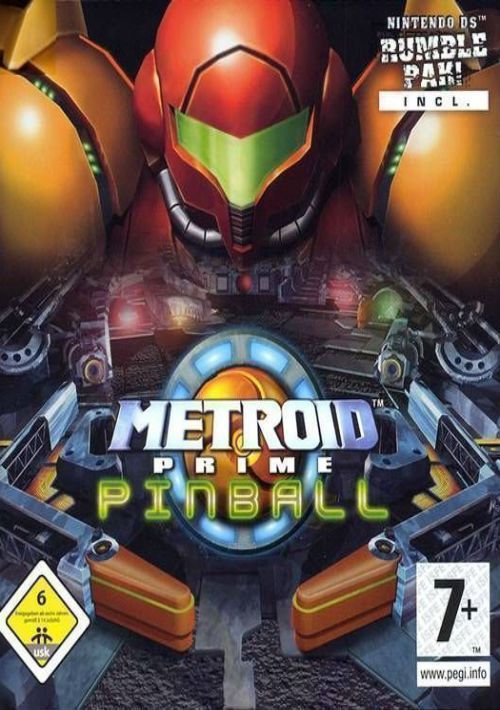 Game cover