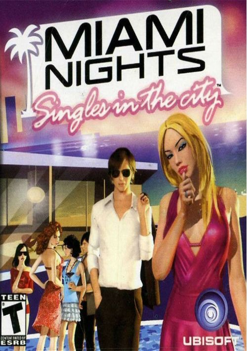 Miami Nights - Singles In The City (SQUiRE) rom
