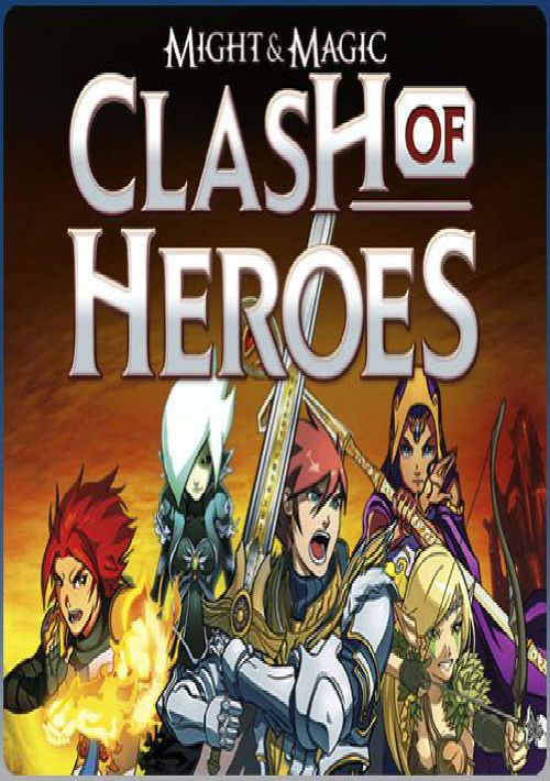 Might & Magic - Clash Of Heroes (EU)(RFTD) rom