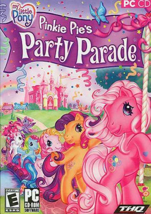My Little Pony - Pinkie Pie's Party (U)(Goomba) rom