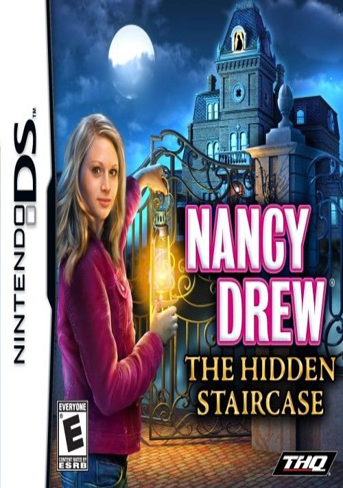Nancy Drew - The Hidden Staircase rom