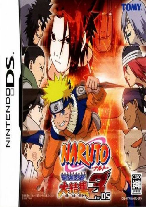 Game cover