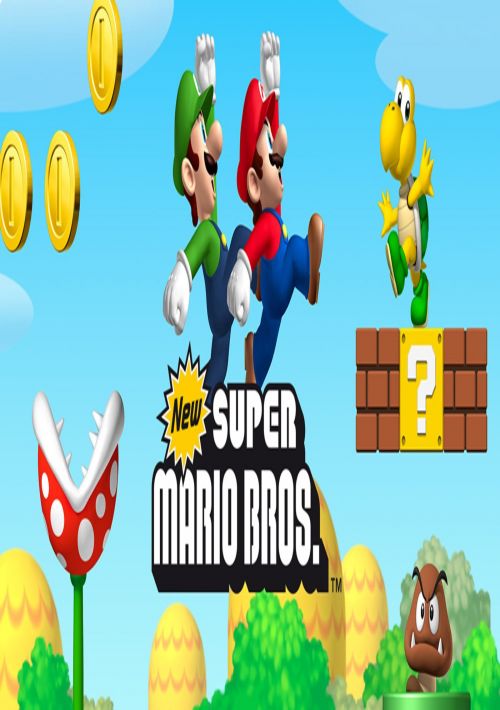 Game cover