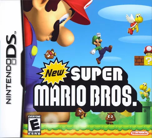 Game cover