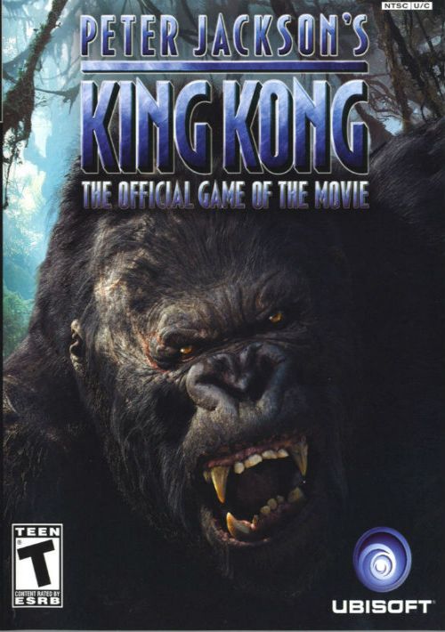 Peter Jackson's King Kong (J) rom