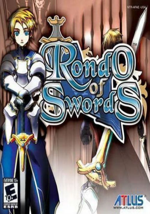 Rondo Of Swords rom