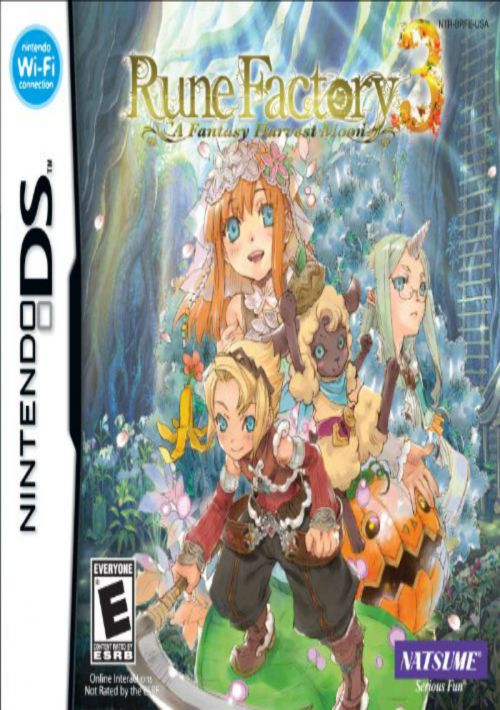 Game cover