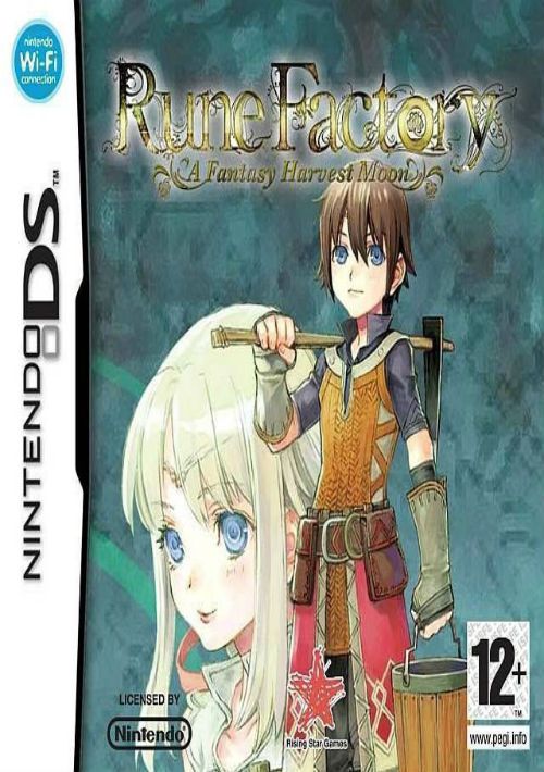 Game cover