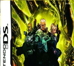 Game cover