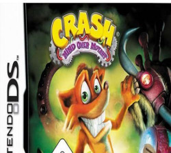 Game cover