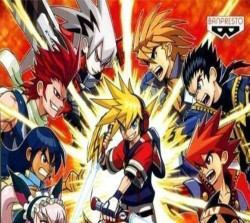 Game cover