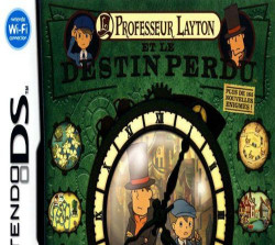 Game cover