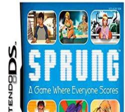 Game cover