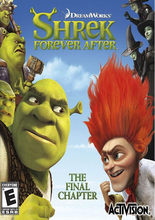 Shrek - Forever After rom