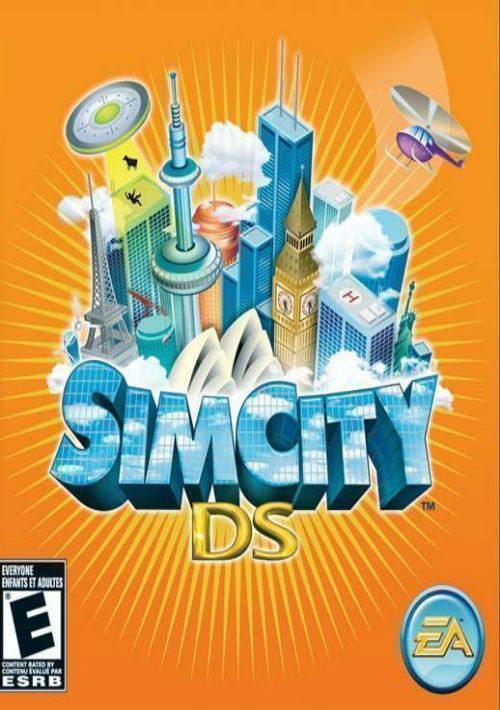 SimCity DS (iNSTEON) rom