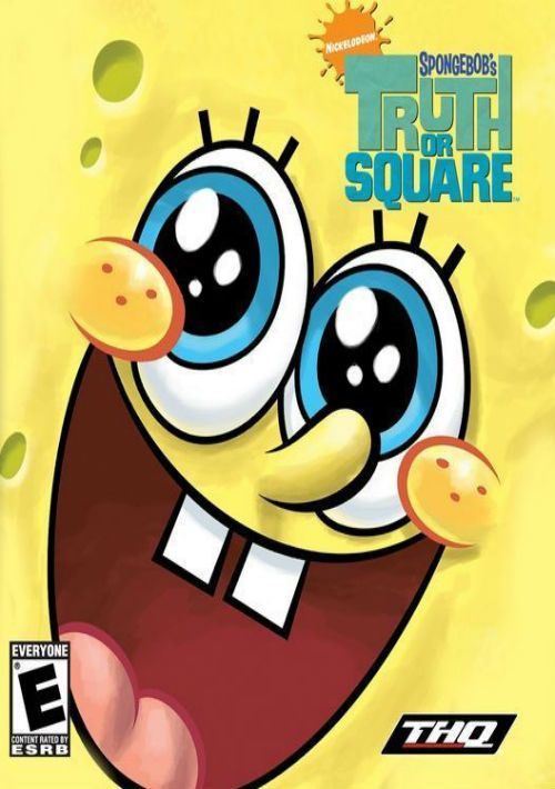 SpongeBob's Truth Or Square rom