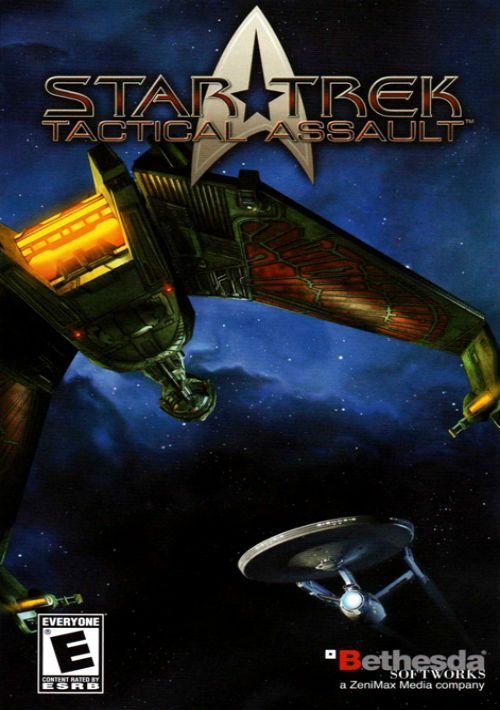 Star Trek - Tactical Assault (Legacy) rom