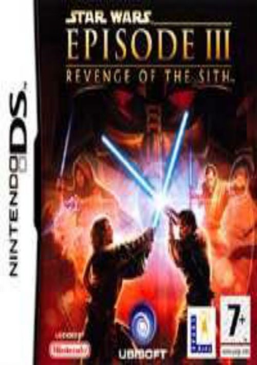 Star Wars Episode III - Revenge Of The Sith (EU) rom