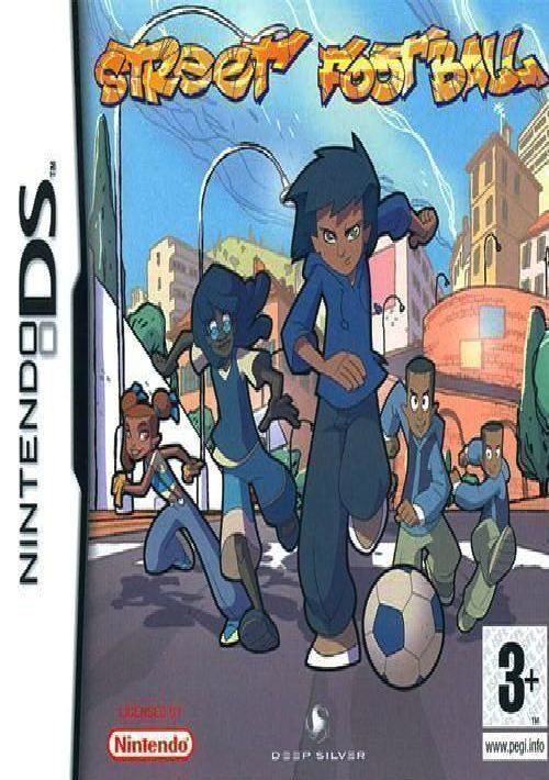 Game cover
