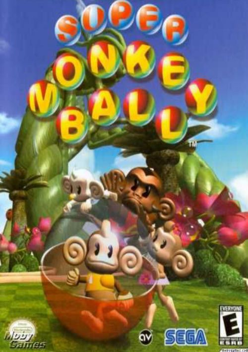 Super Monkey Ball DS (J) rom