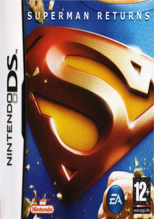 Superman Returns (Psyfer) rom