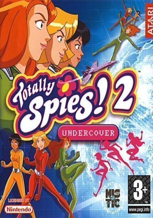 Totally Spies! 2 - Undercover (E)(FireX) rom