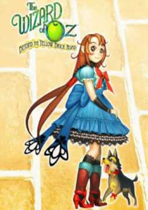 Wizard Of Oz - Beyond The Yellow Brick Road, The (US)(OneUp) rom