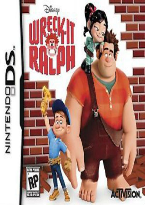 Wreck-It Ralph rom