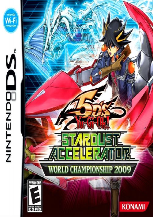 Yu-Gi-Oh! 5D's - Stardust Accelerator - World Championship 2009 (EU) rom