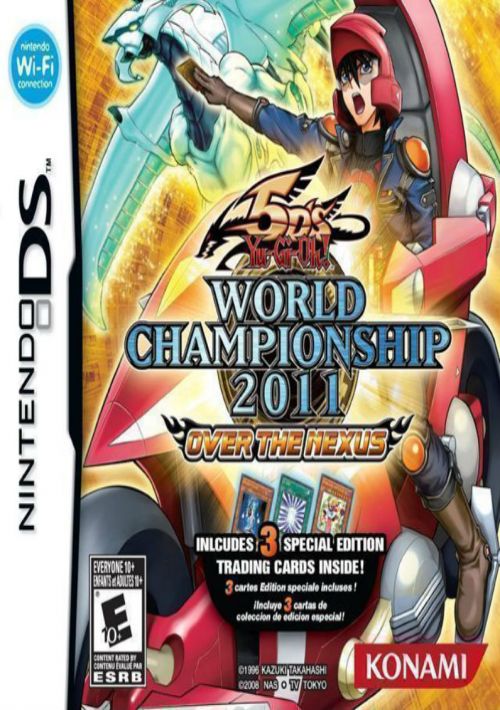Game cover