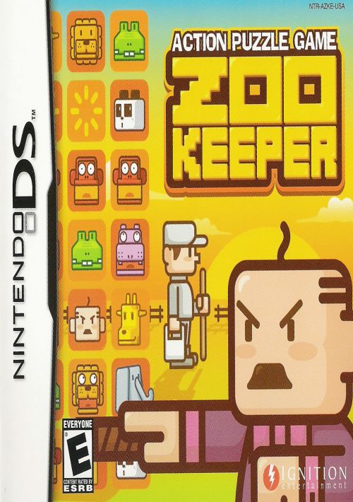 Zoo Keeper (EU) rom