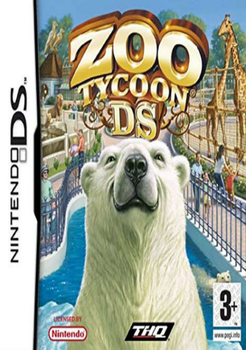 Zoo Tycoon (EU) rom