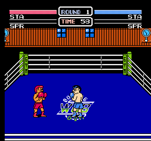 World Champ Boxing rom