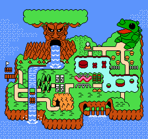 Wagyan Land rom