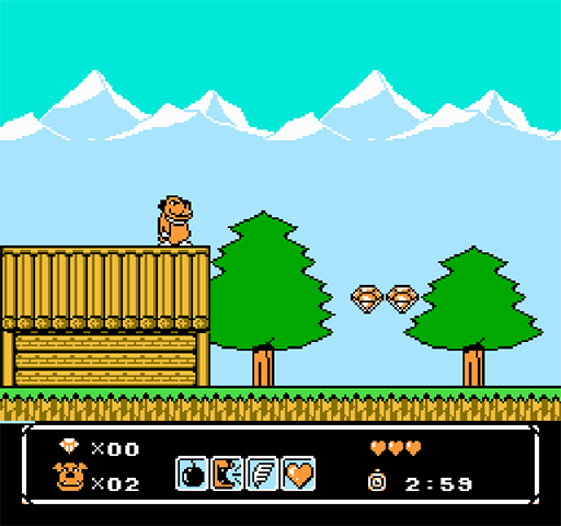 Wacky Racers rom