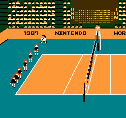 Volley Ball rom