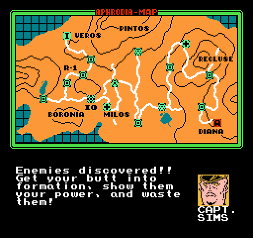 Venus Wars rom