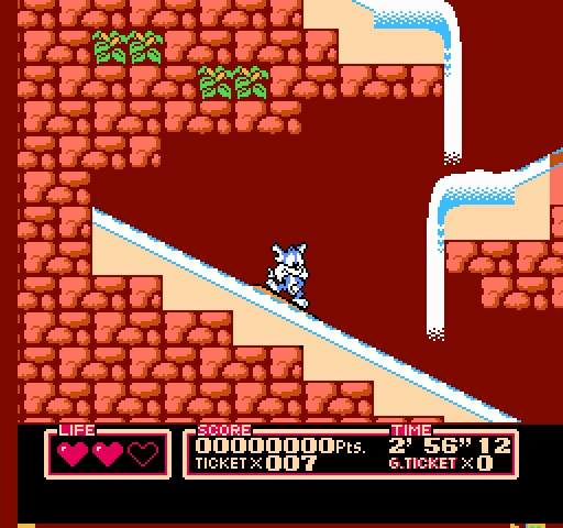 Tiny Toon Adventures 2 rom