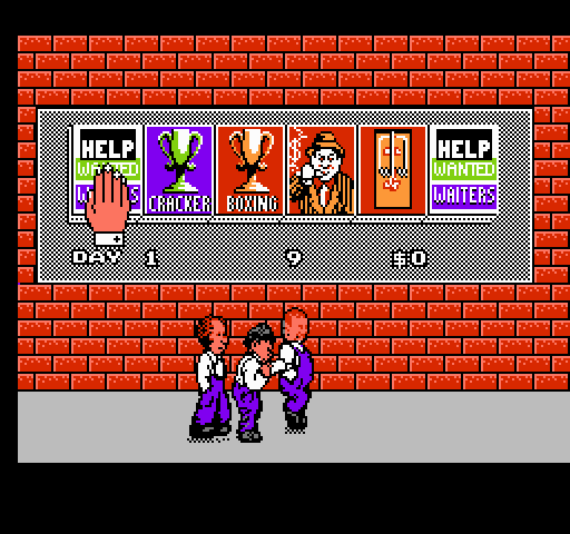 Three Stooges rom