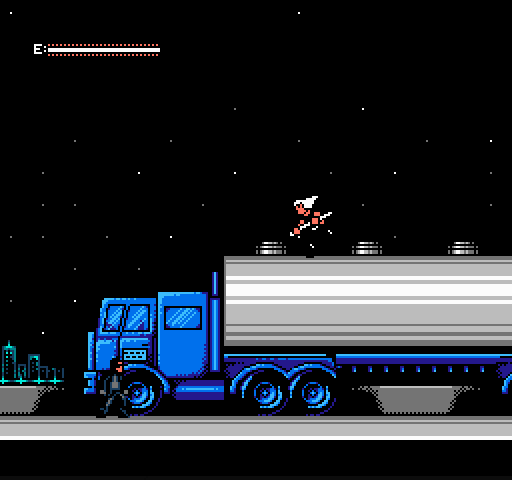 The Terminator 2 rom