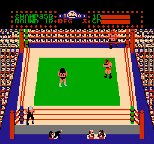 TagTeam Wrestling rom