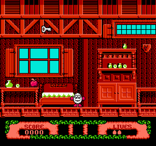 The Fantastic Adventures of Dizzy rom