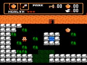 Game cover