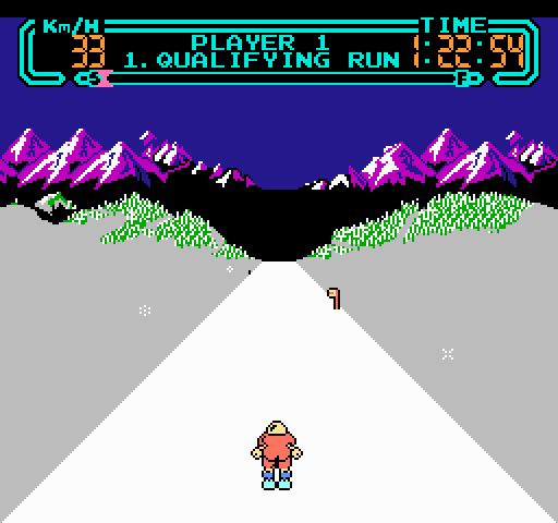 Slalom rom