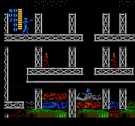 Robocop vs the Terminator on nes rom