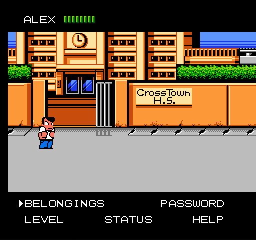 River City Ransum rom