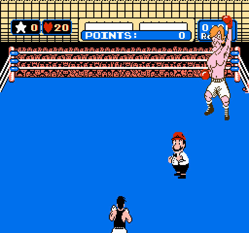 Punch Out rom