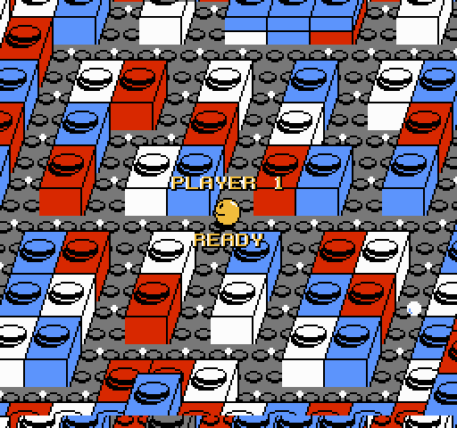 Pacmania rom