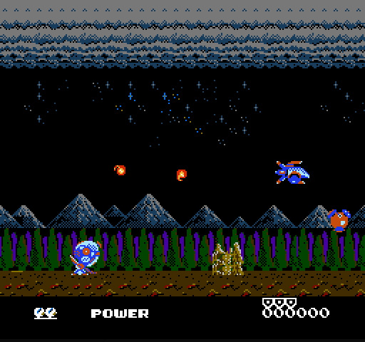 Metal Fight rom